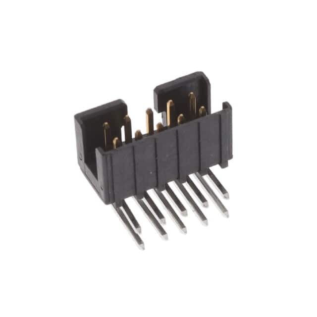 1-2842168-0 TE Connectivity AMP Connectors  Embases à broches mâles